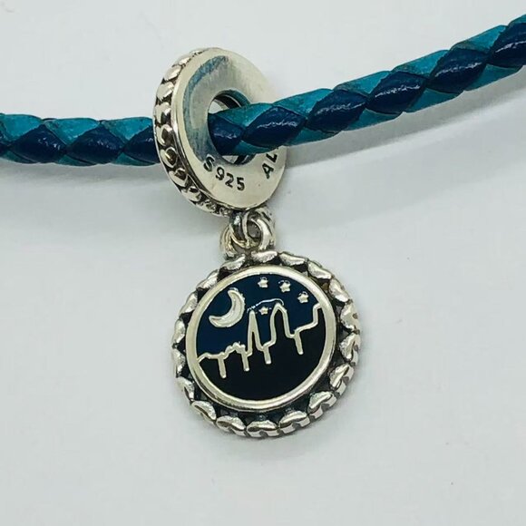 ✨✨Pandora Charleston SC Dangle Charm S925 Sterling silver Jewelry - Picture 3 of 3